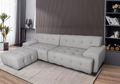 Velvet Combination Sofa G998811