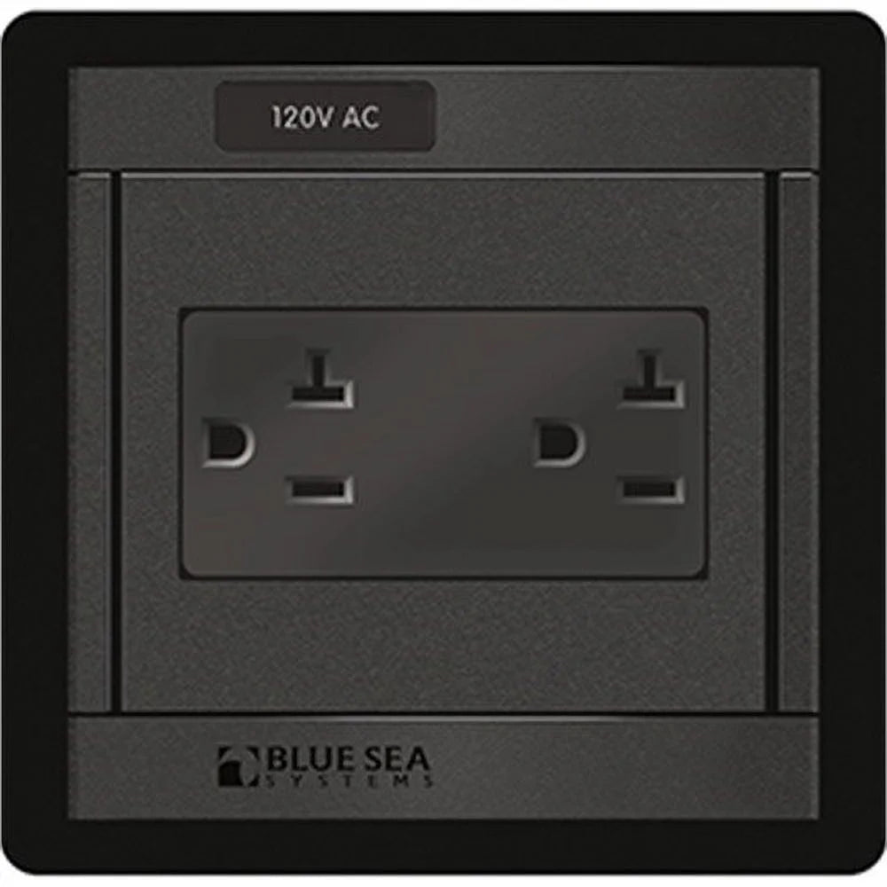 360 Panel - 120V AC Dual Outlet T53136