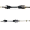 Pair Front CV Axle Shaft G878079