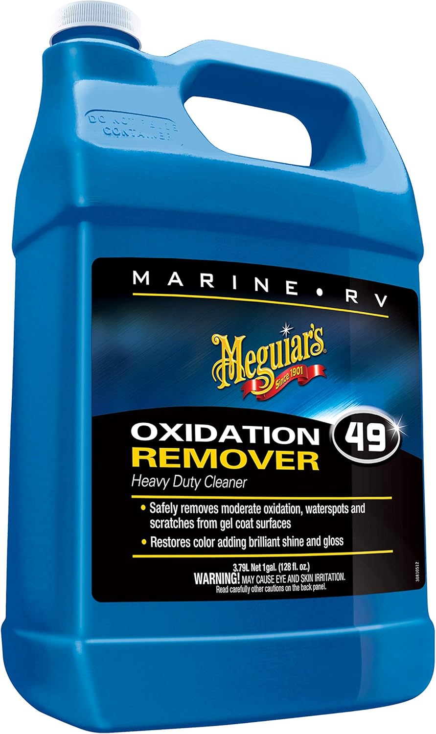 Heavy Duty Oxidation Remover 1 Fluid Gallon Pack of 2 L9370