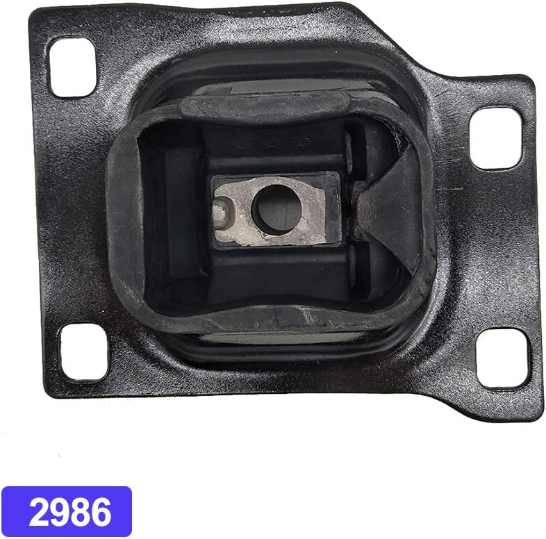 Engine Motor & Transmission Mount Kit 3pcs Compatible with 2005 2006 2007 Ford Focus 2.0L C134083