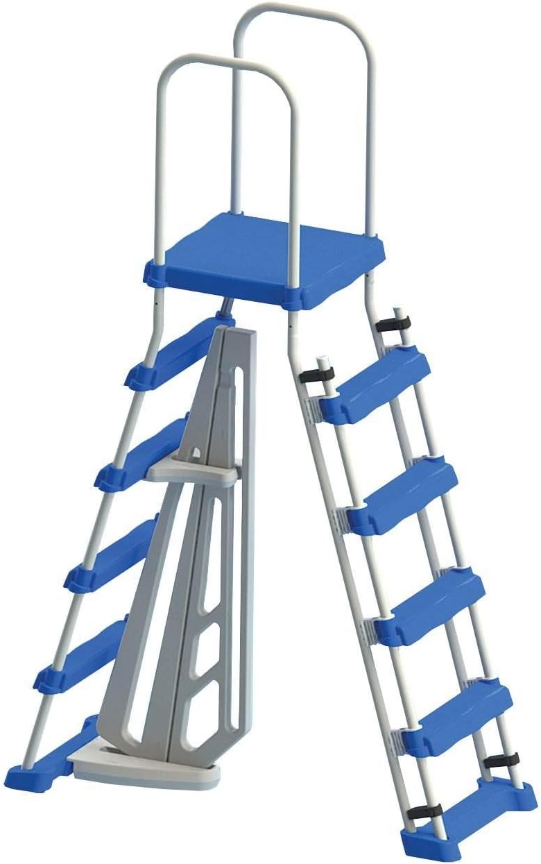 Multi Ground Pool Entry Ladder, 52" F590226