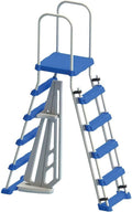 Multi Ground Pool Entry Ladder, 52" F590226