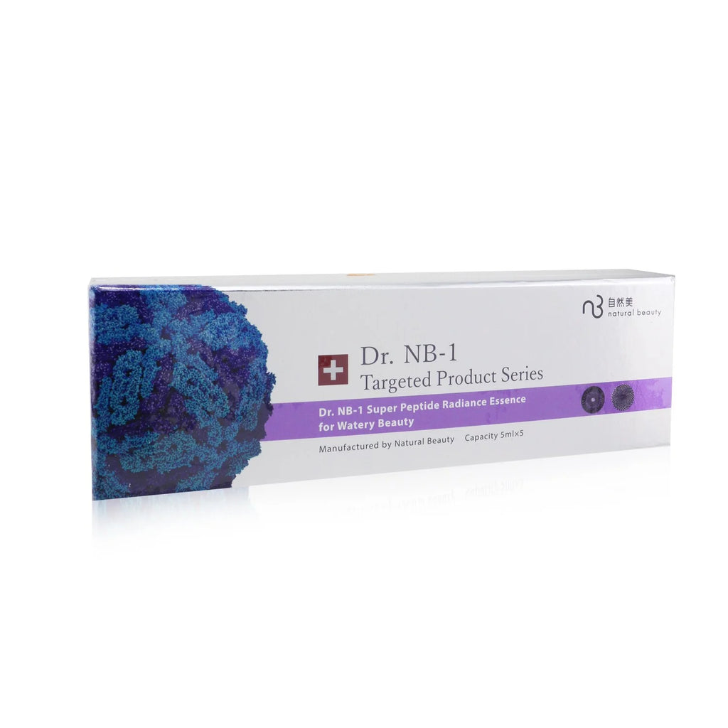 Super Peptide Radiance Essence 5x 5ml/0.17oz J2496