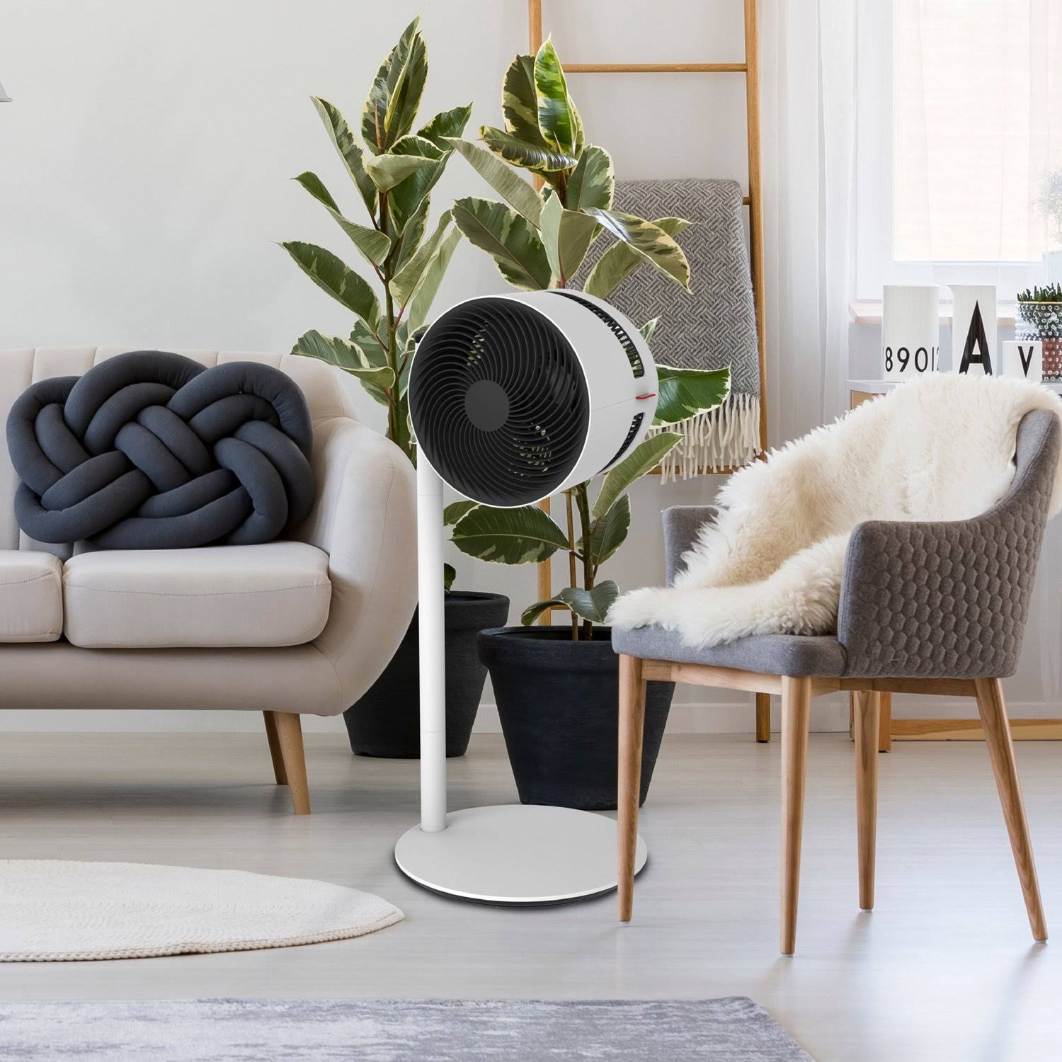 Air Shower Fan B551981