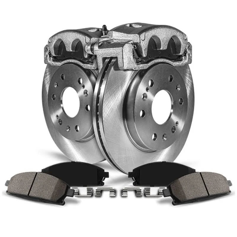Brake Kit with Calipers L618