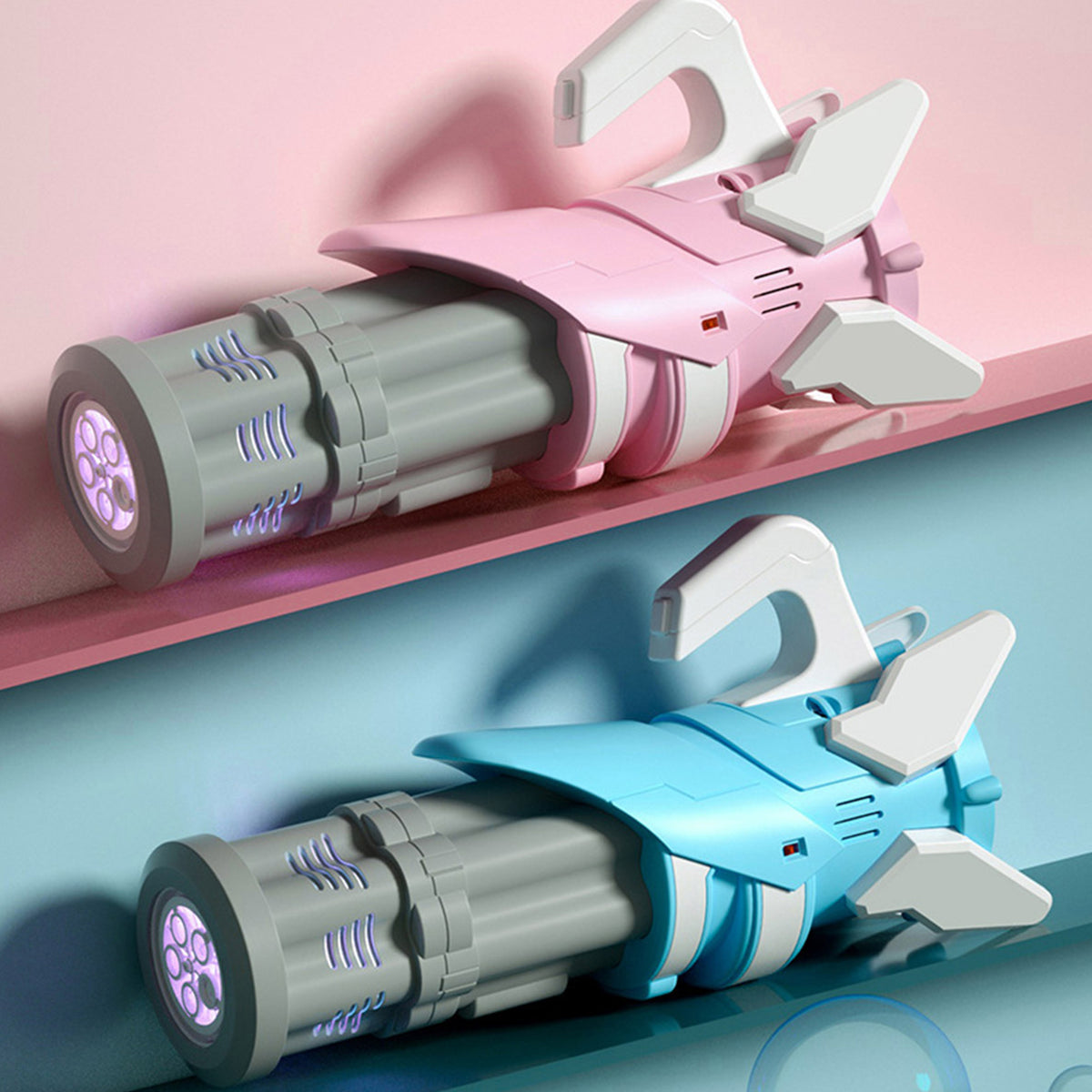 Bubble Blasters Guns for Kids H85256