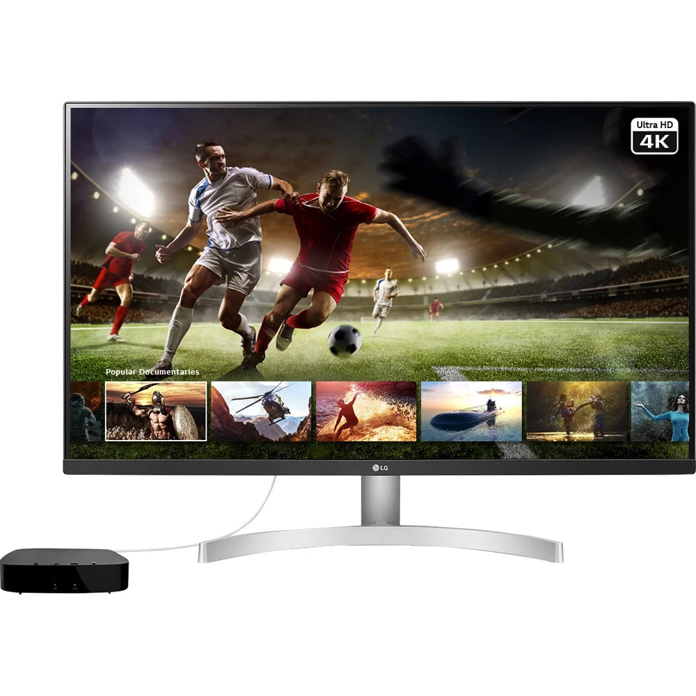 32 inch UHD Monitor with HDR10 and Built-in Speakers F15910