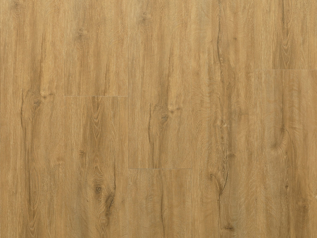 Natural Oak 5MM Stone Composite Flooring Y5165