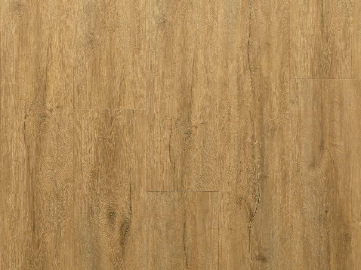 Natural Oak 5MM Stone Composite Flooring Y5165