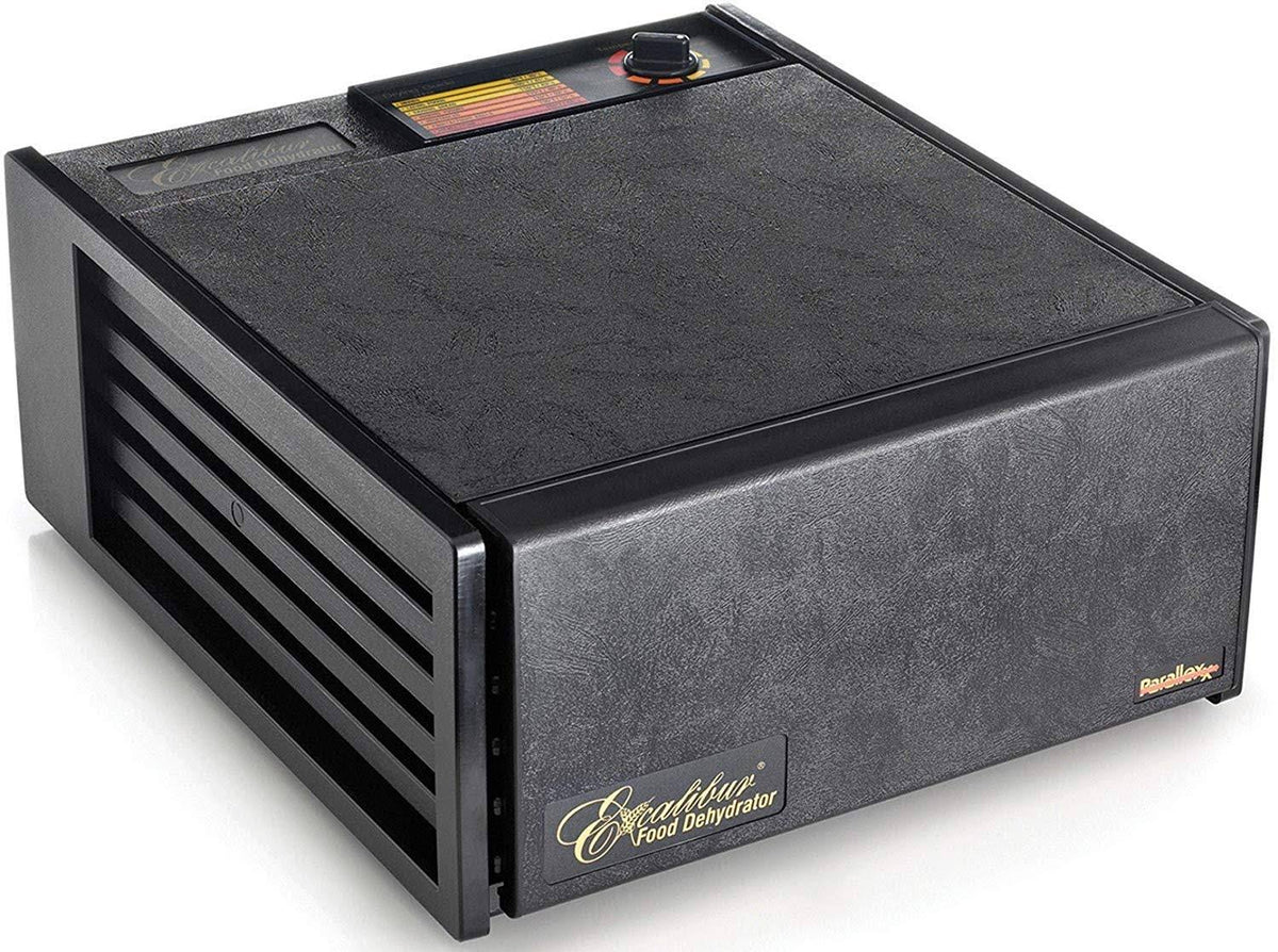 Black 5 Tray Dehydrator D681986