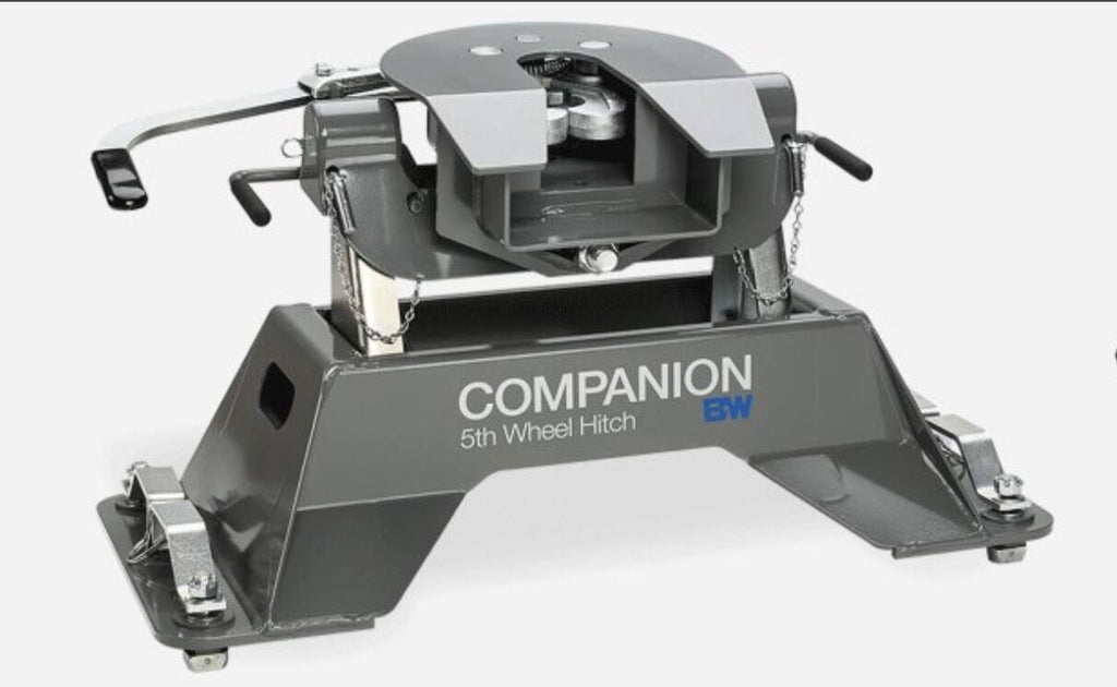 5th Wheel Hitch Companion Base - 25000 lbs. GTW P9326