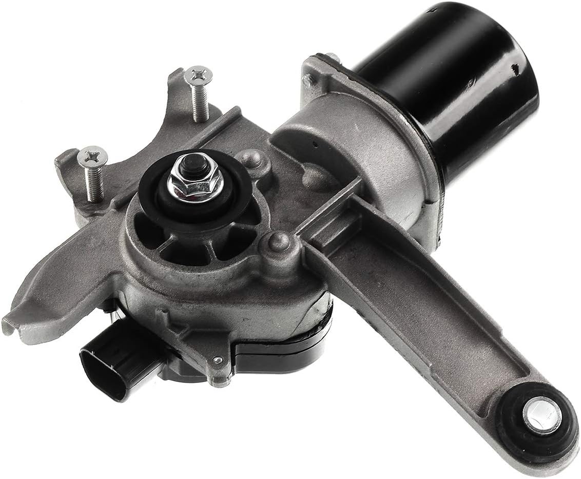Windshield Wiper Motor Front Pack of 2 N9846