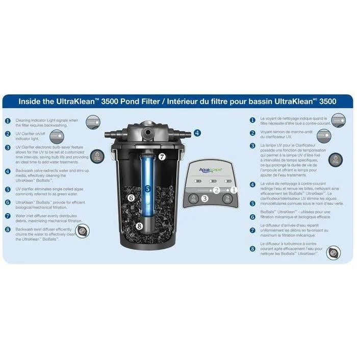 Pressure Filter I170