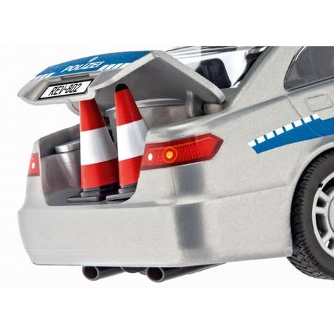 Police Car Junior Kit D33303