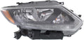 Passenger Side Halogen Headlight Assembly X74484