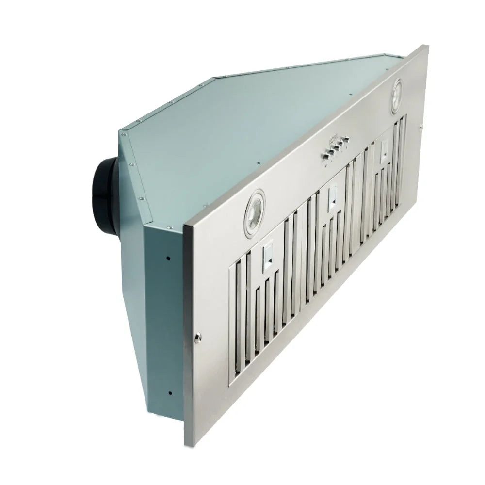 36-Inch Ducted Insert Range Hood R507