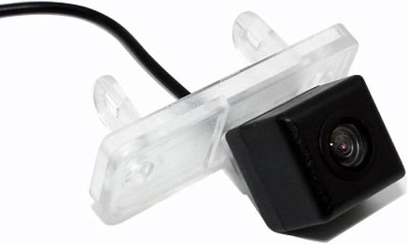Waterproof Backup Camera 170 Degree Angle License Plate Pack of 2 Y356