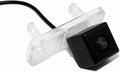 Waterproof Backup Camera 170 Degree Angle License Plate Pack of 2 Y356
