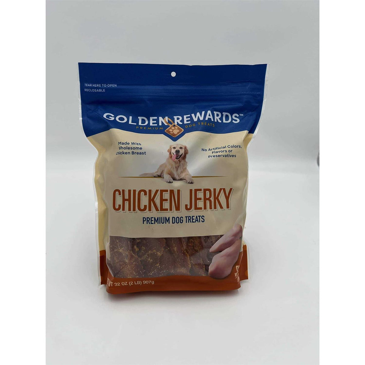 Chicken Jerky Treats I830