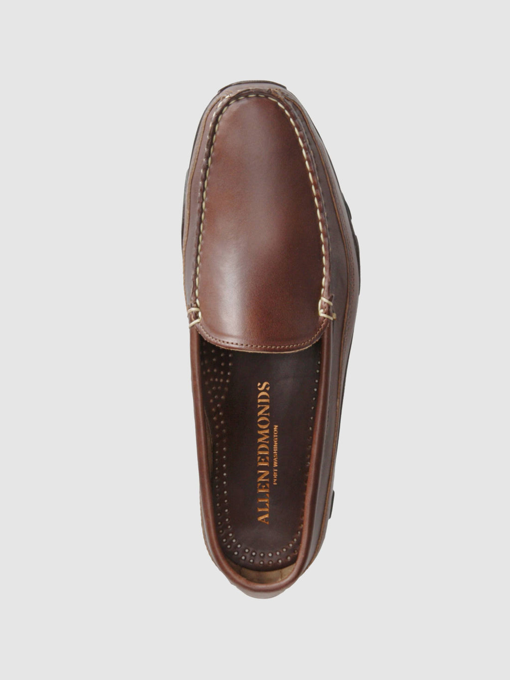 Boulder Brown Leather Men&s Shoes I44916
