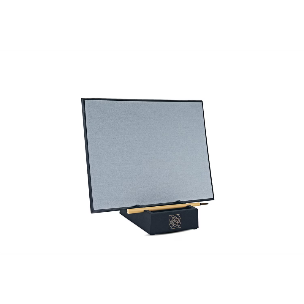 Water Drawing Set with Natural Wood Brush G535605