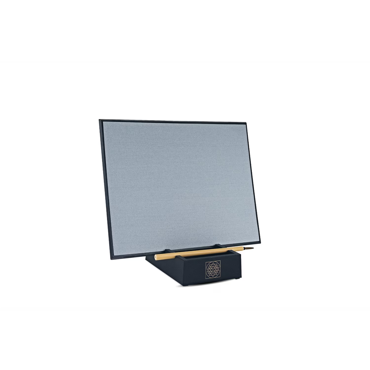 Water Drawing Set with Natural Wood Brush G535605