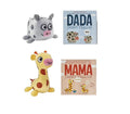 Plush & Book Set 4pcs G8808