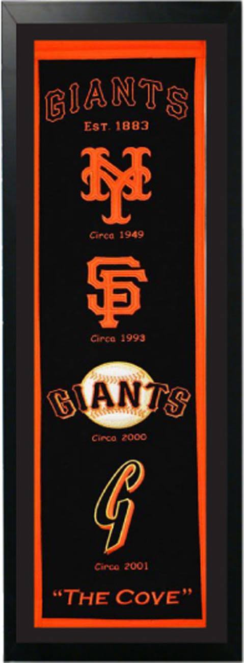 Felt Banner W9506