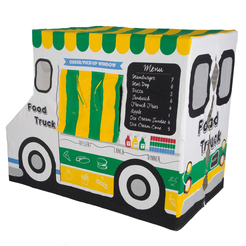 Cotton Canvas Food Truck Tent A923