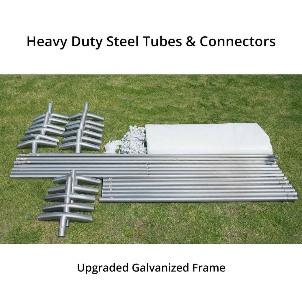 20 x 13 Heavy Duty Car Shelter L18805