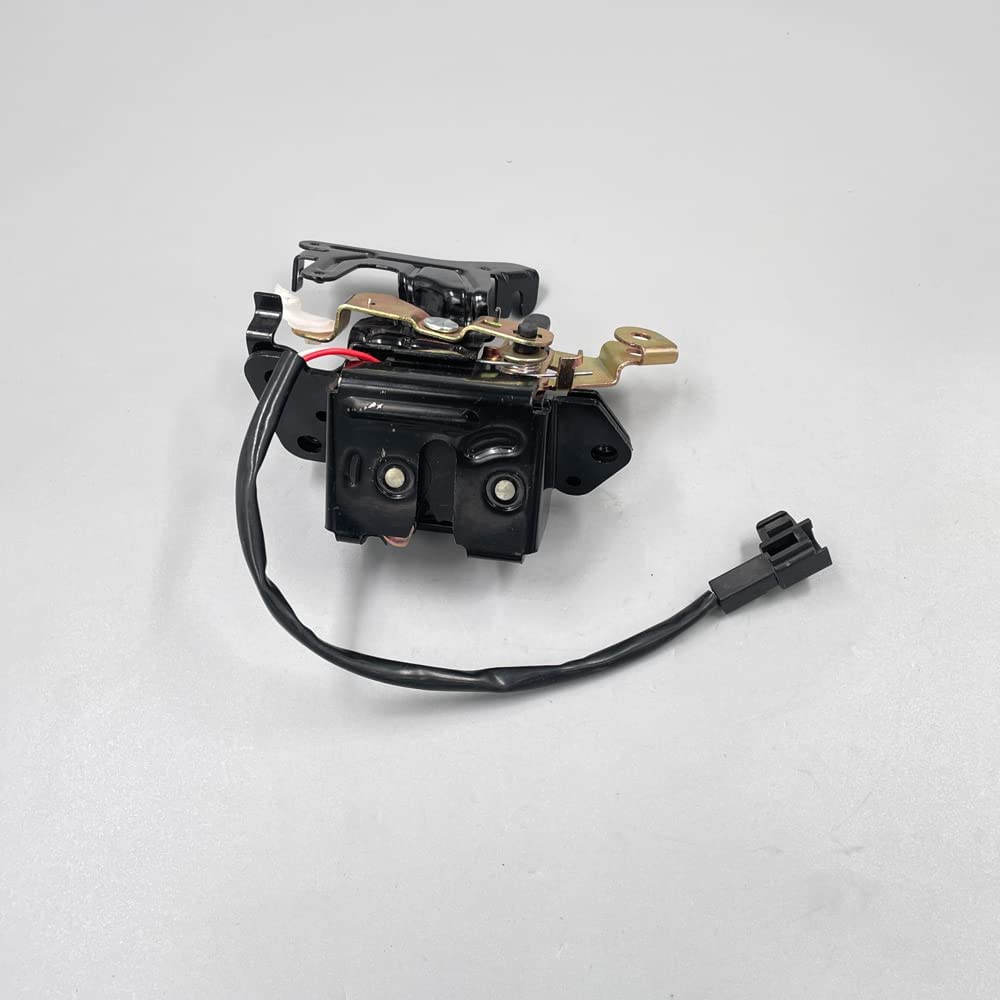 Trunk Latch Tailgate Lock with Cable, 2 PINS, Pack of 2 N68270