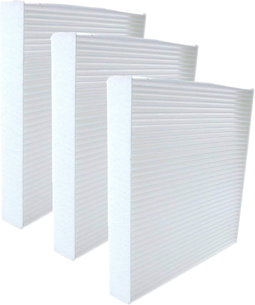 3 Pack Cabin Air Filter I30787
