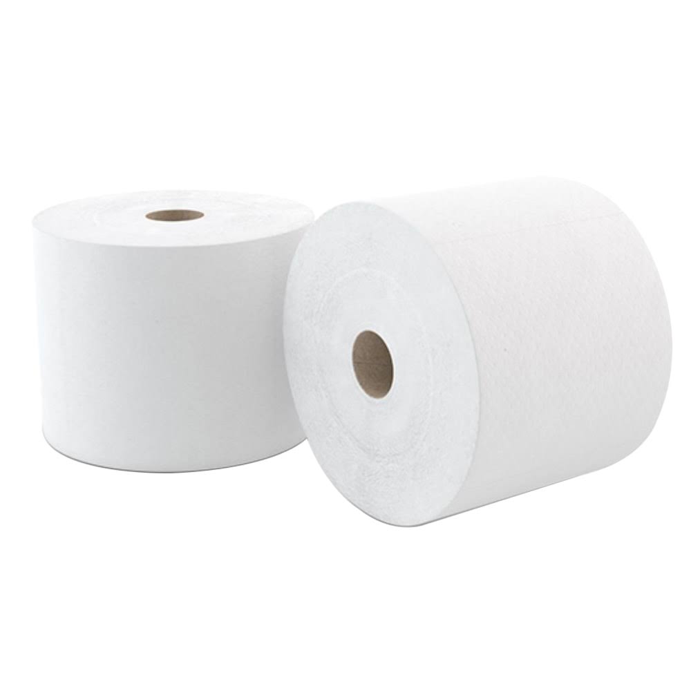 2-Ply Toilet Paper, 1175 Sheets per Roll, Pack of 36 Rolls Q418749