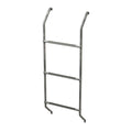 Galvanized Steel Basement Window Well Egress Escape Ladder M529