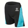 Teal Neoprene Rideshort F613