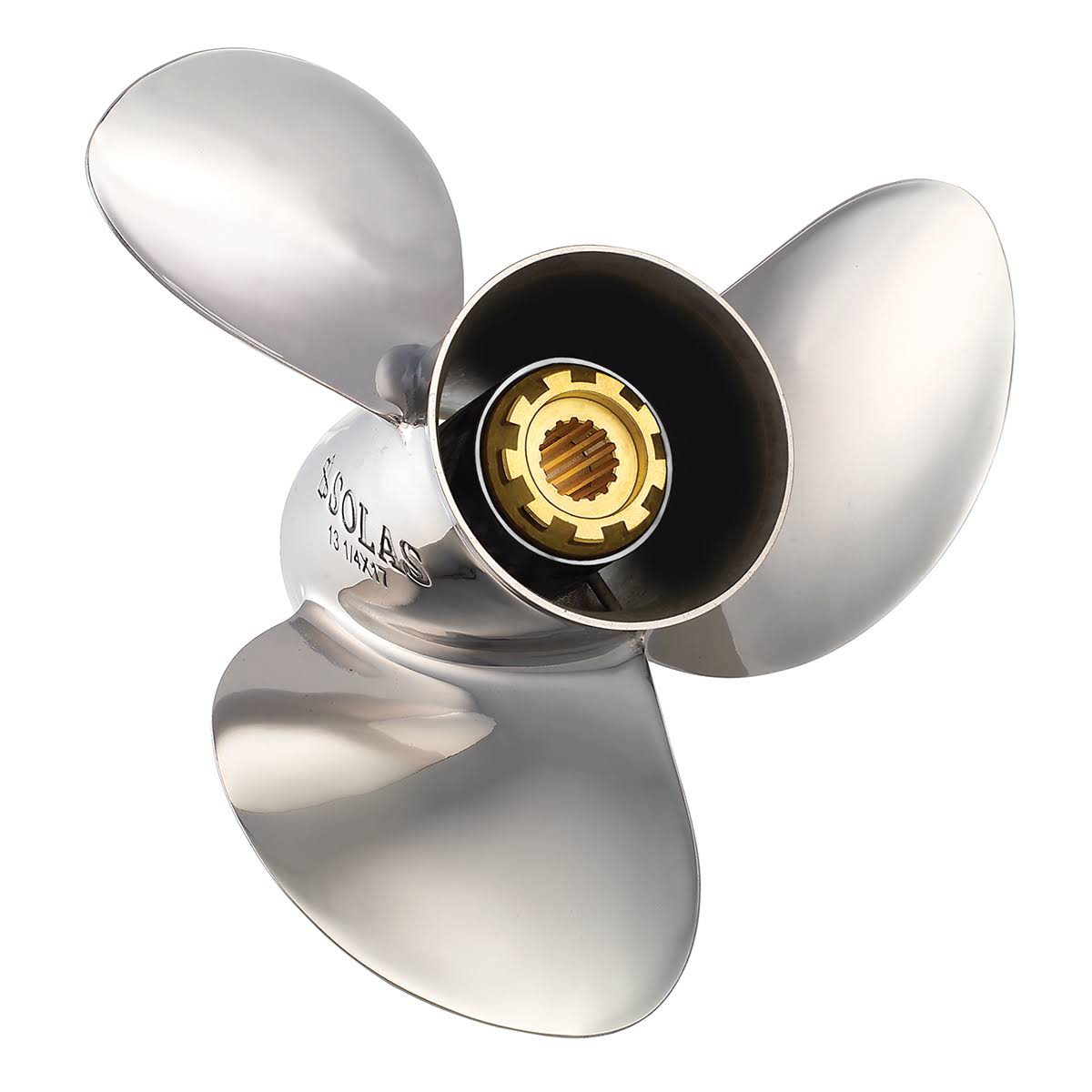 Stainless Steel Propeller K93318