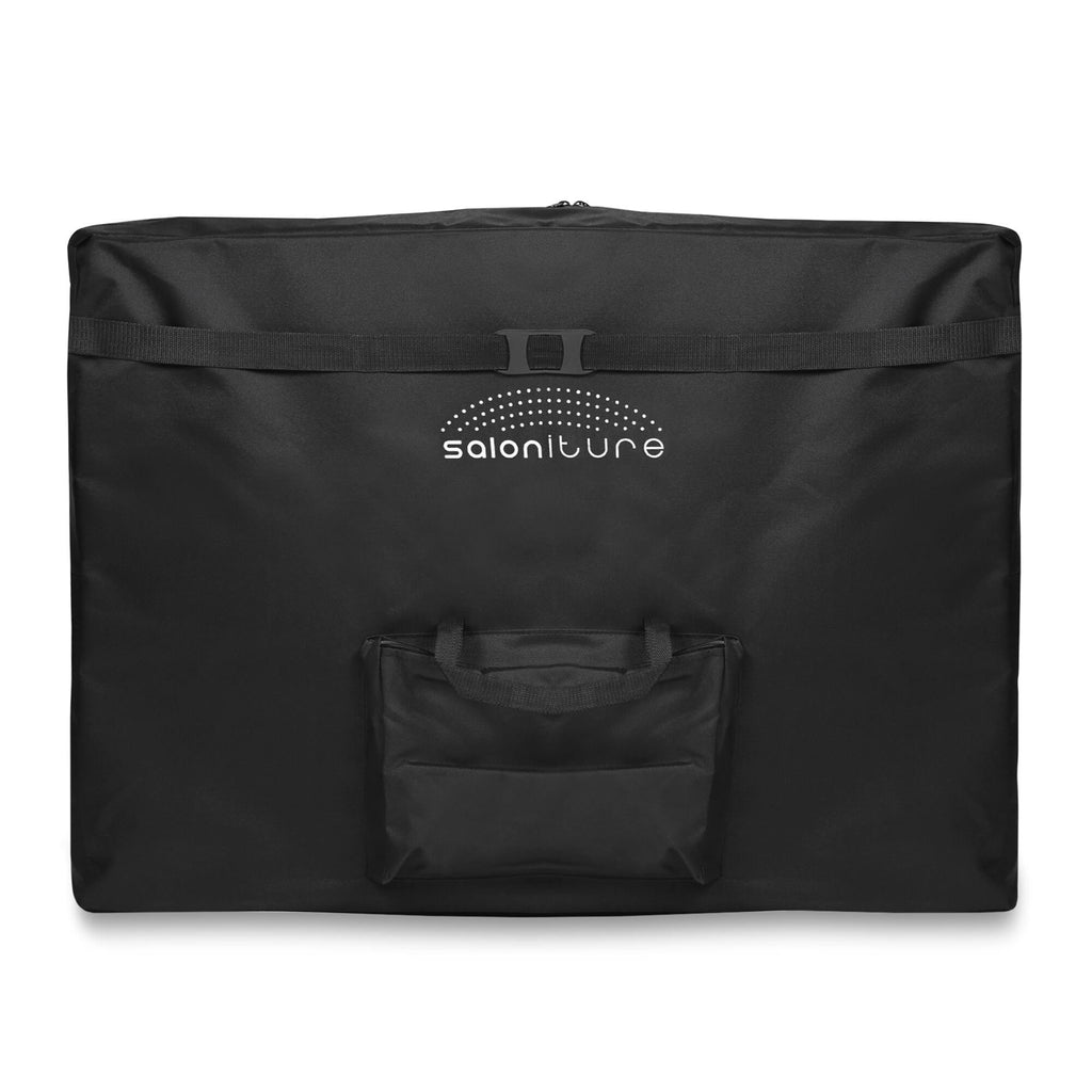Portable Tri-Fold Massage Table with Aluminum Legs I368341