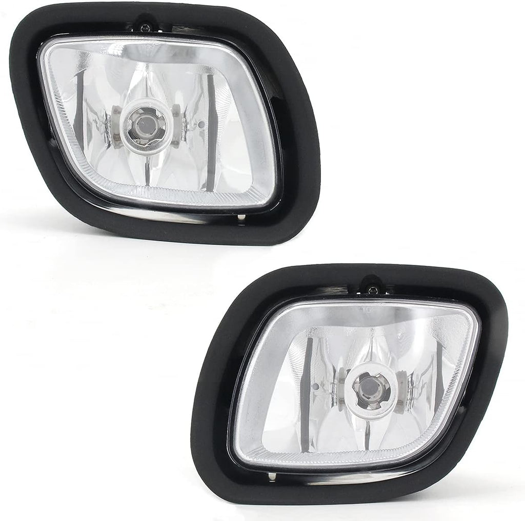 Pair Fog Lights with Bulbs Pack of 2 V385100