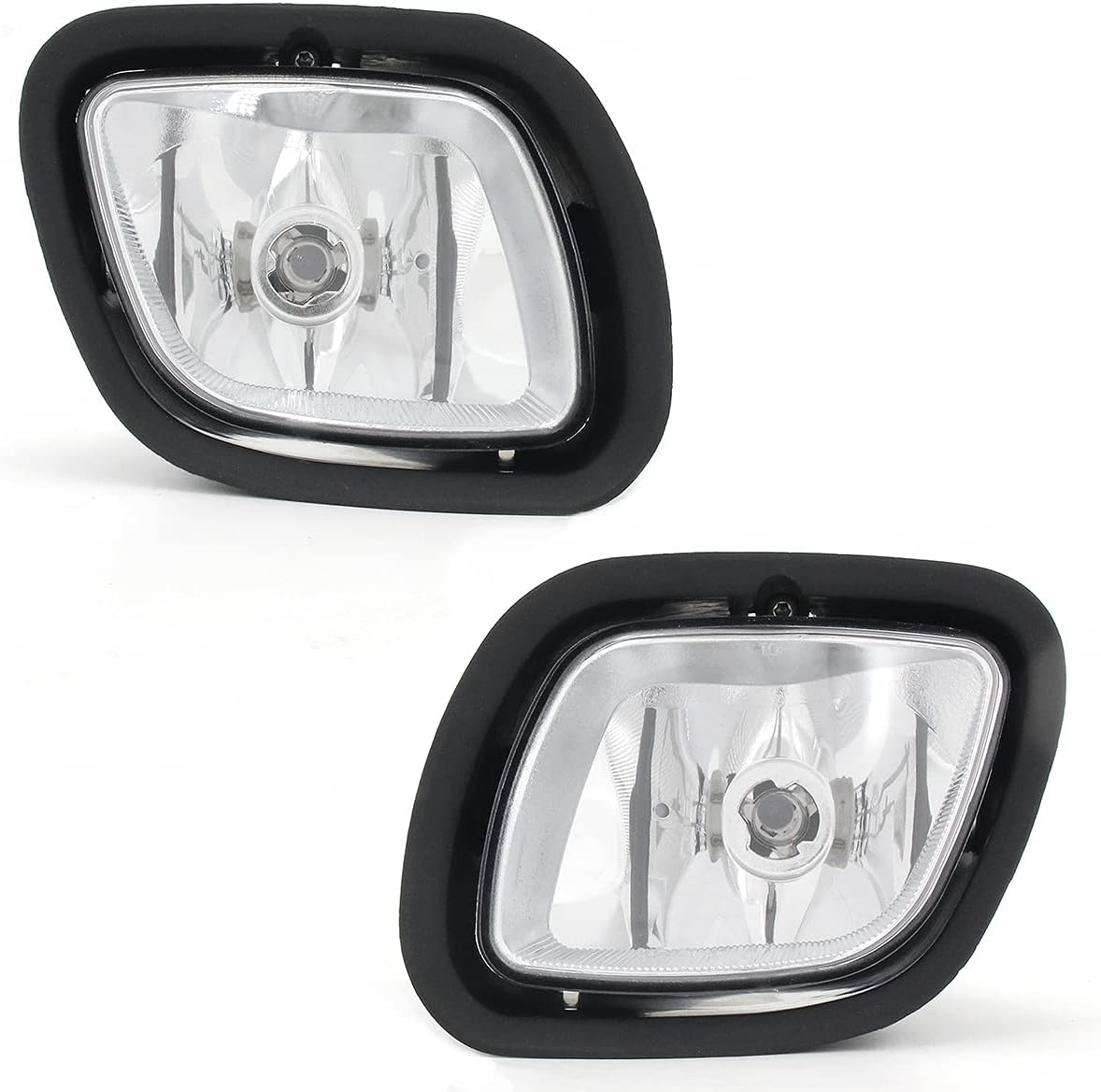 Pair Fog Lights with Bulbs Pack of 2 V385100
