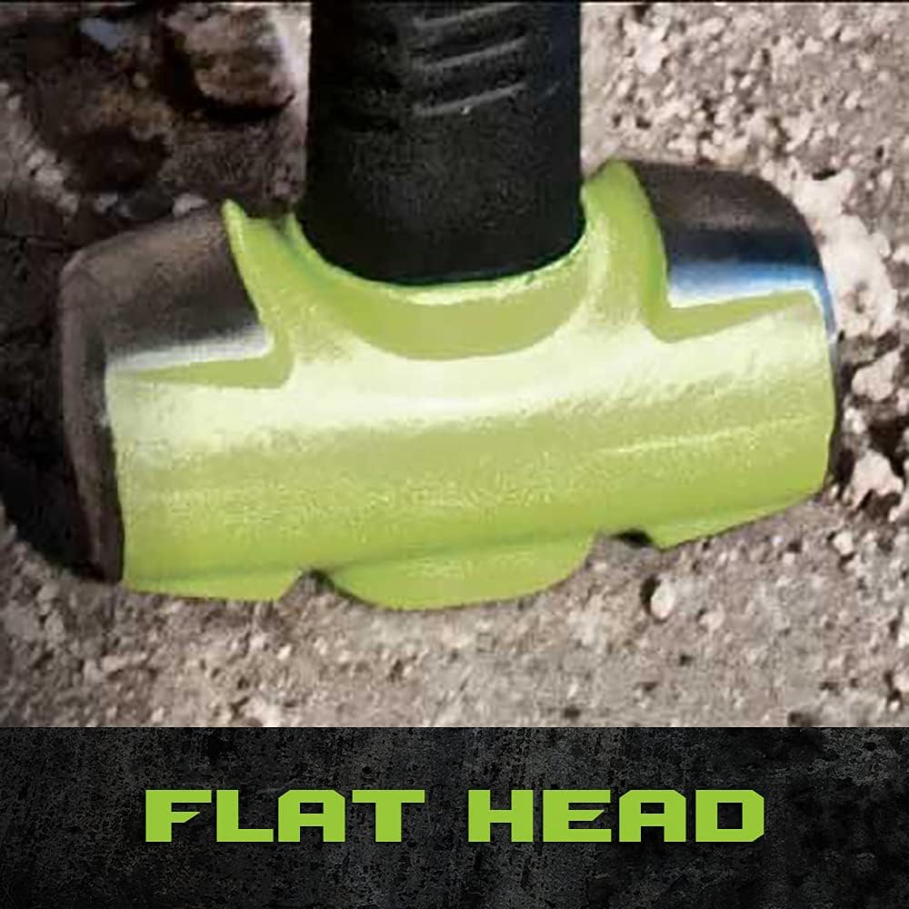 14" Dead Blow Hammer, 1-1/2 Lb, Pack of 2 S260099