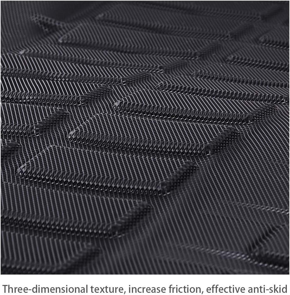 Black Heavy Duty Rubber Trunk Liner Tray O109