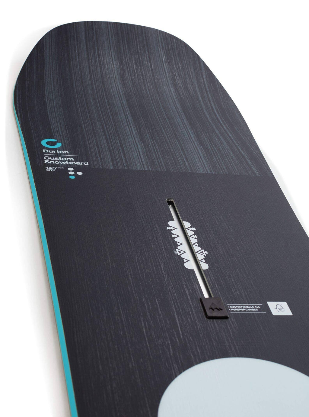 Custom Smalls Snowboard I31325