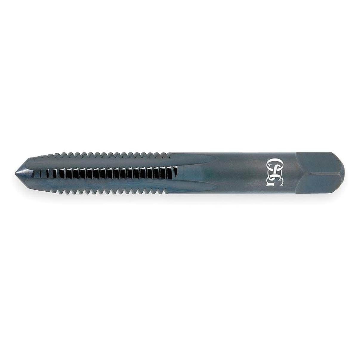 Straight Flute Tap, 1 inch-8, HSS Q806435