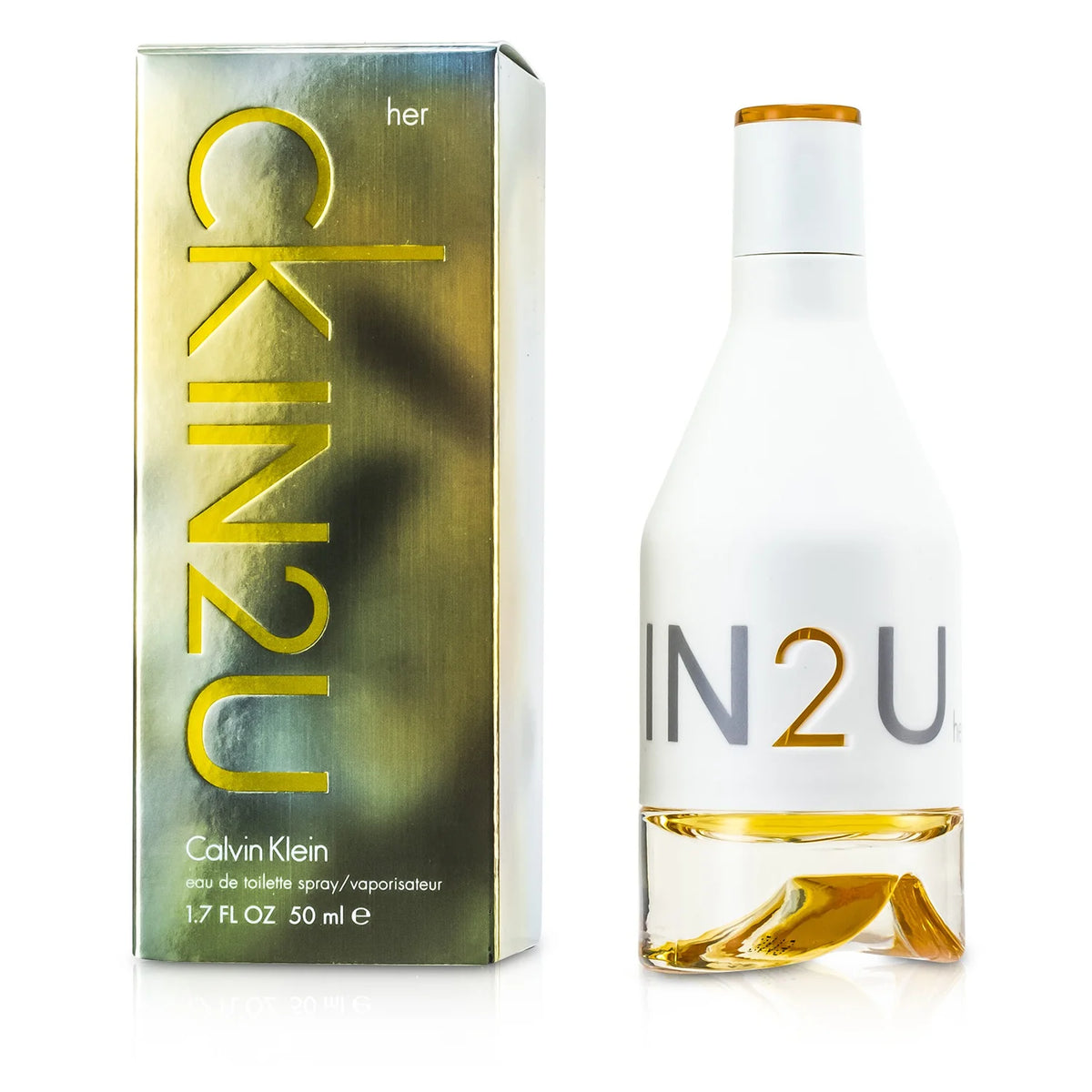 Eau De Toilette Spray 100ml E87390