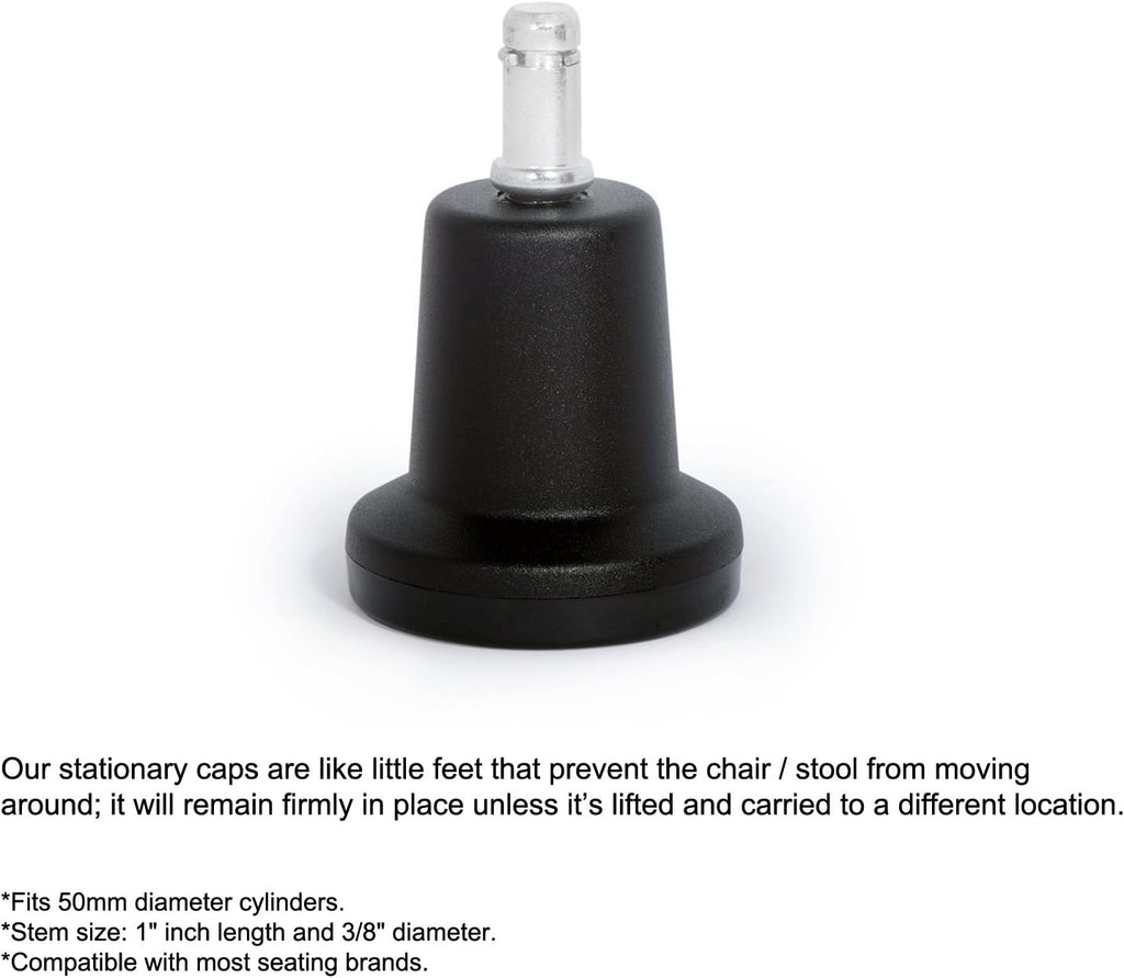 Wood Pneumatic Stool Q47396