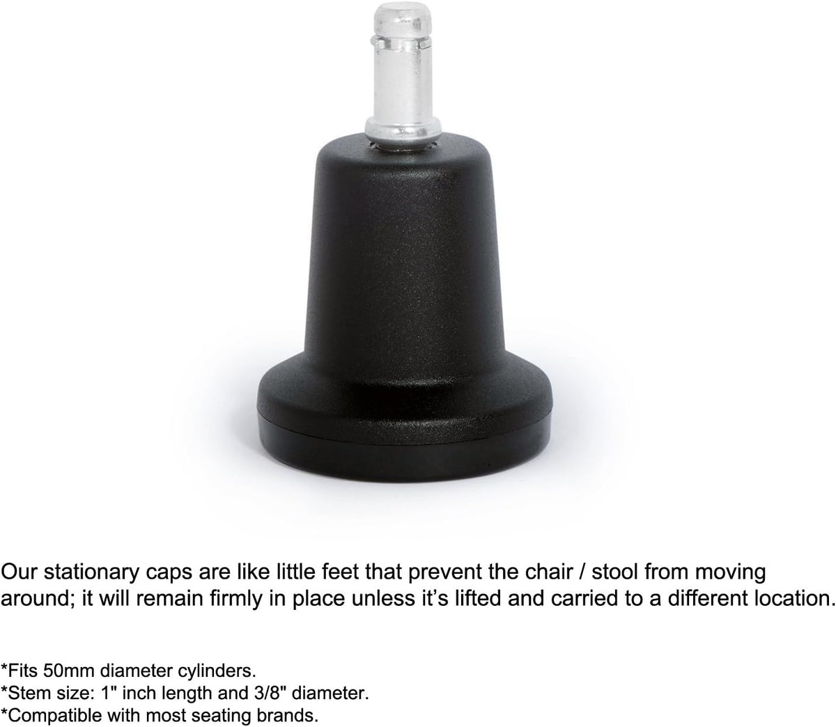 Wood Pneumatic Stool Q47396