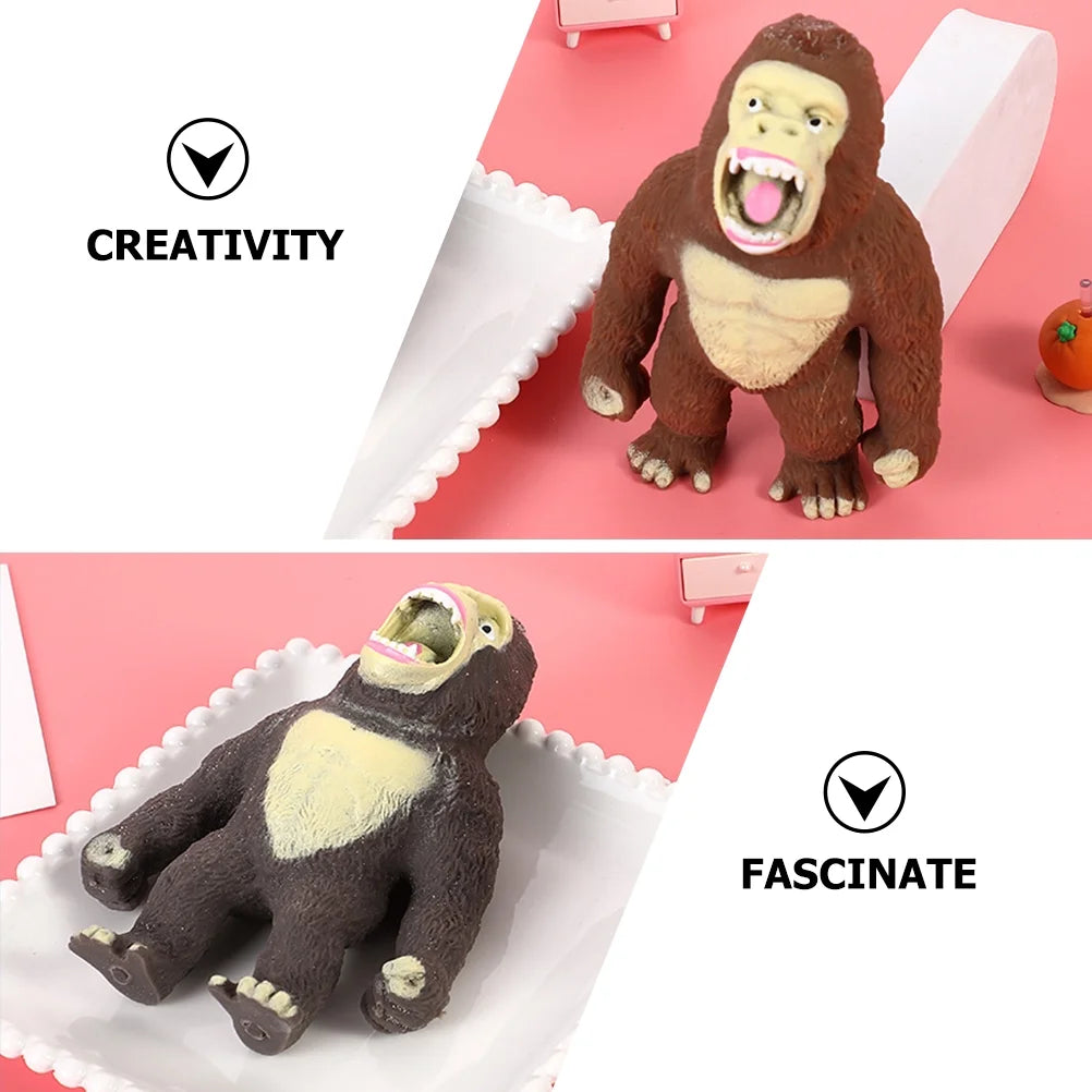 Gorilla Stress Squeeze Toy K8053
