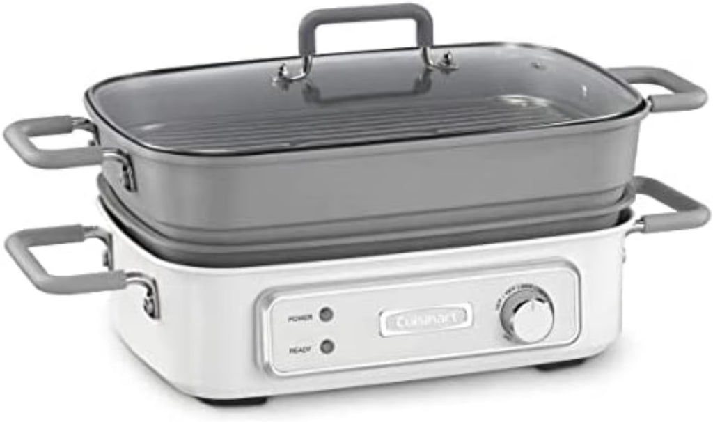 White Multifunctional Grill Z537939
