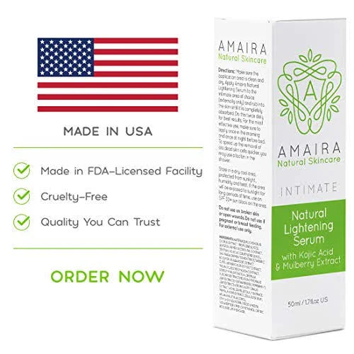 Intimate Lightening Serum Bleaching Cream Z549